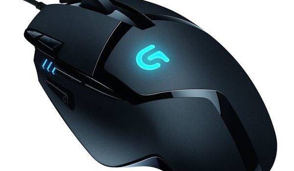 Gaming-Maus mit Kabel oder ohne Kabel – Was ist sinnvoller? Logitech G402 Hyperion Fury