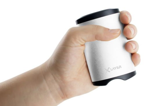 Powerbank PLUS HEAT von XLayer