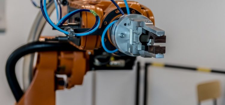 So hilfreich sind uns Roboter Roboter in der Industrie