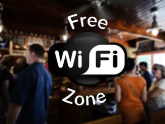 Sicherheit im öffentlichen WLAN
