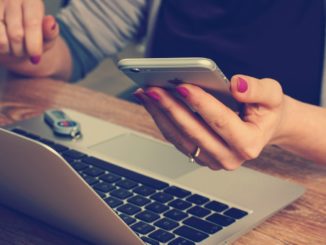 Smartphone ist die Zeitung von damals