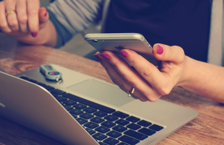 Smartphone ist die Zeitung von damals