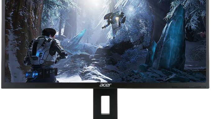 Acer XF0 144 Hz Monitor kaufen