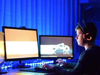 Was sagt die Reaktionszeit beim Monitor aus