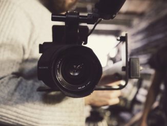 Videomarketing mit einem Imagefilm
