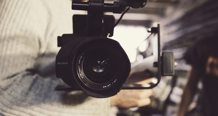 Videomarketing mit einem Imagefilm