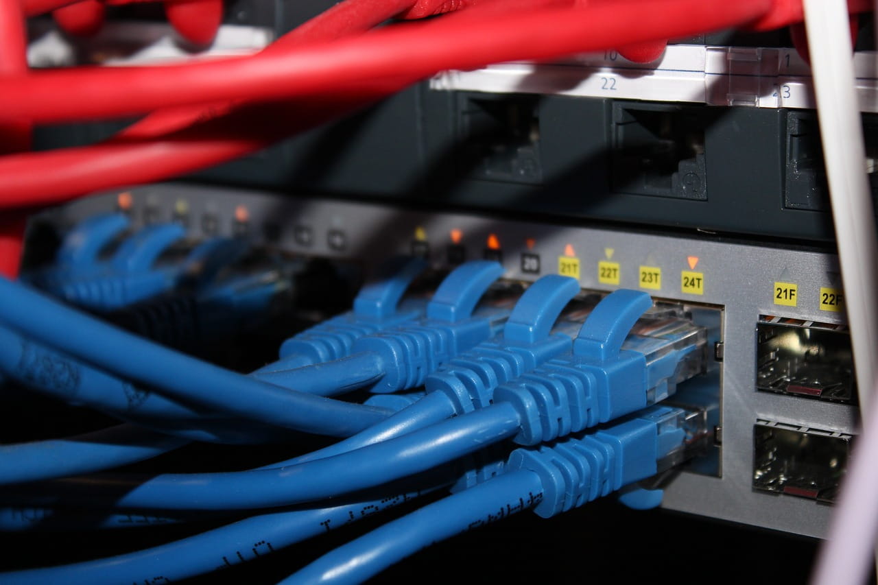 Patchpanel Alles, was Sie wissen müssen